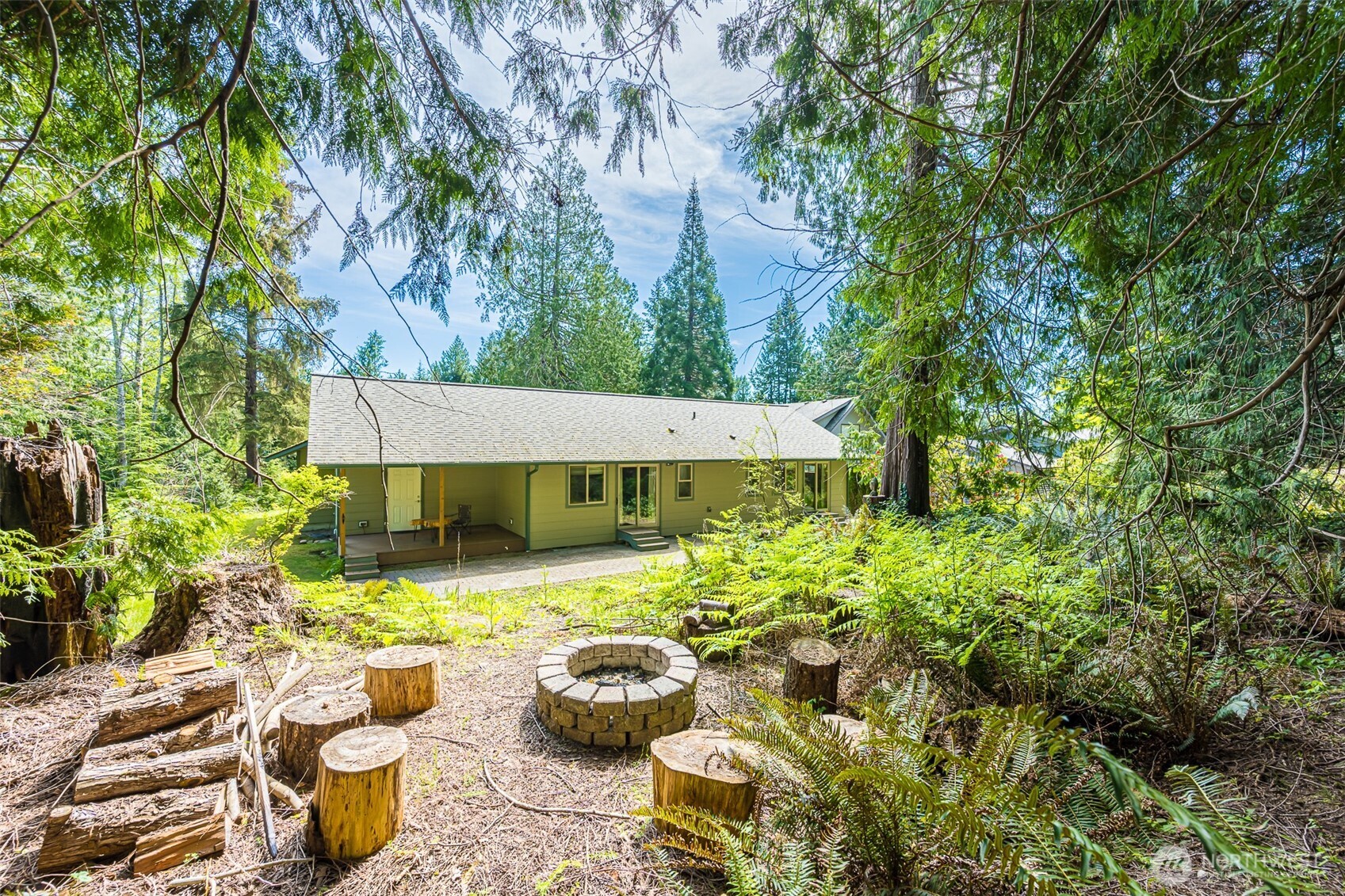 530 Montgomery Lane , Port Ludlow, WA 98365
