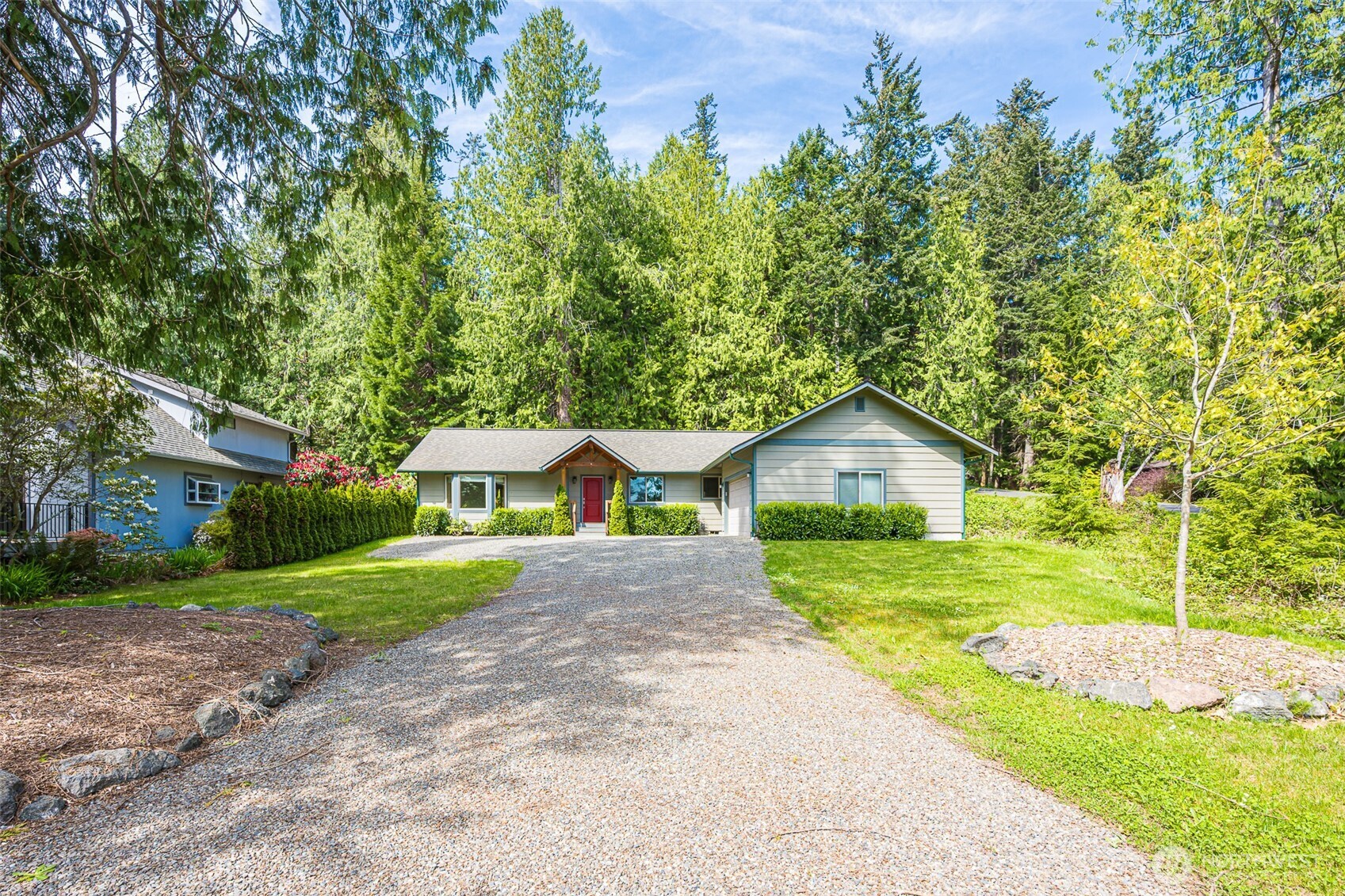 530 Montgomery Lane , Port Ludlow, WA 98365