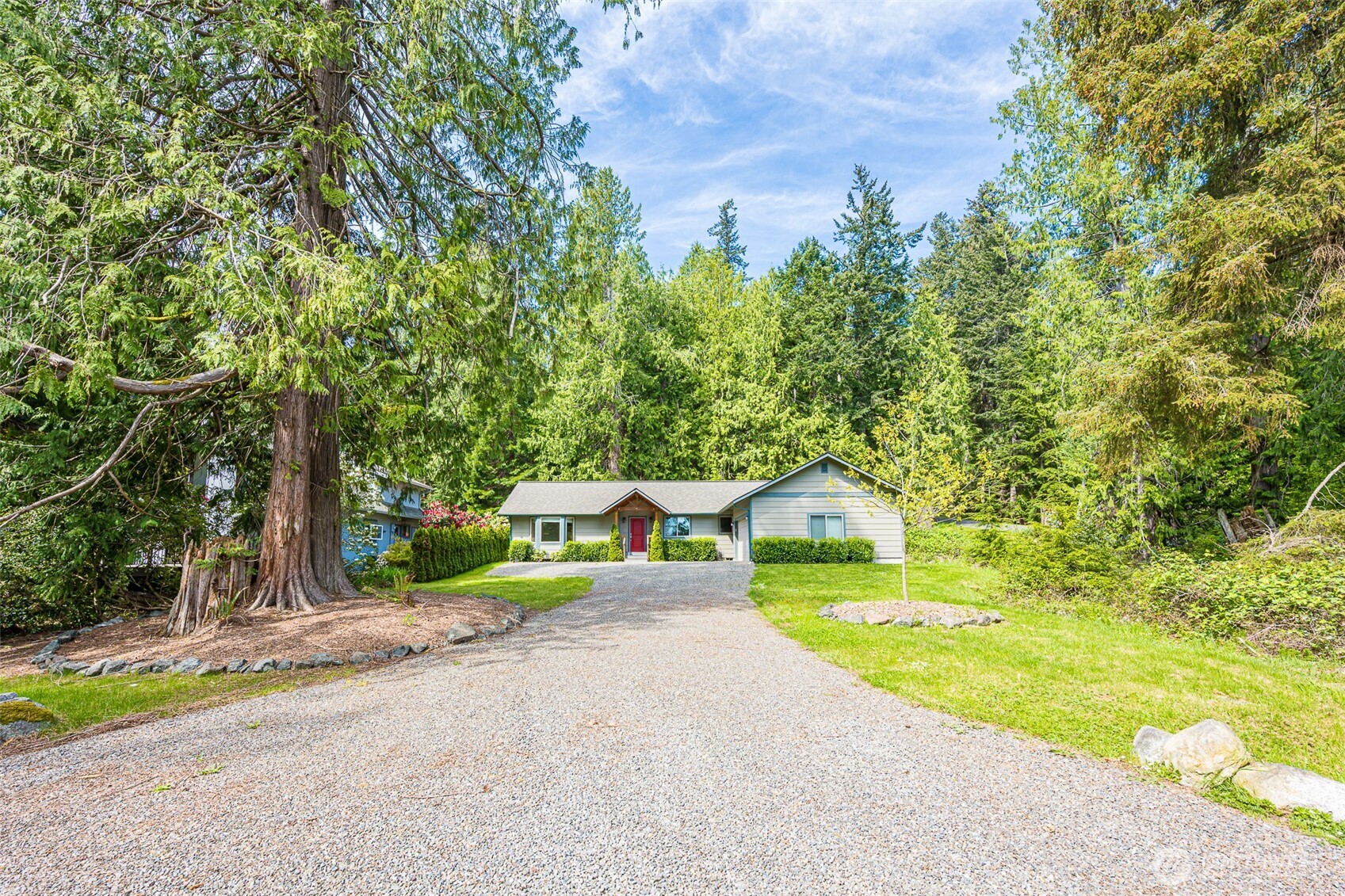 530 Montgomery Lane , Port Ludlow, WA 98365