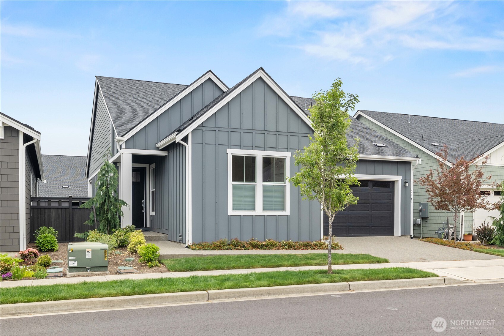 23612 SE Aspen Street , Black Diamond, WA 98010