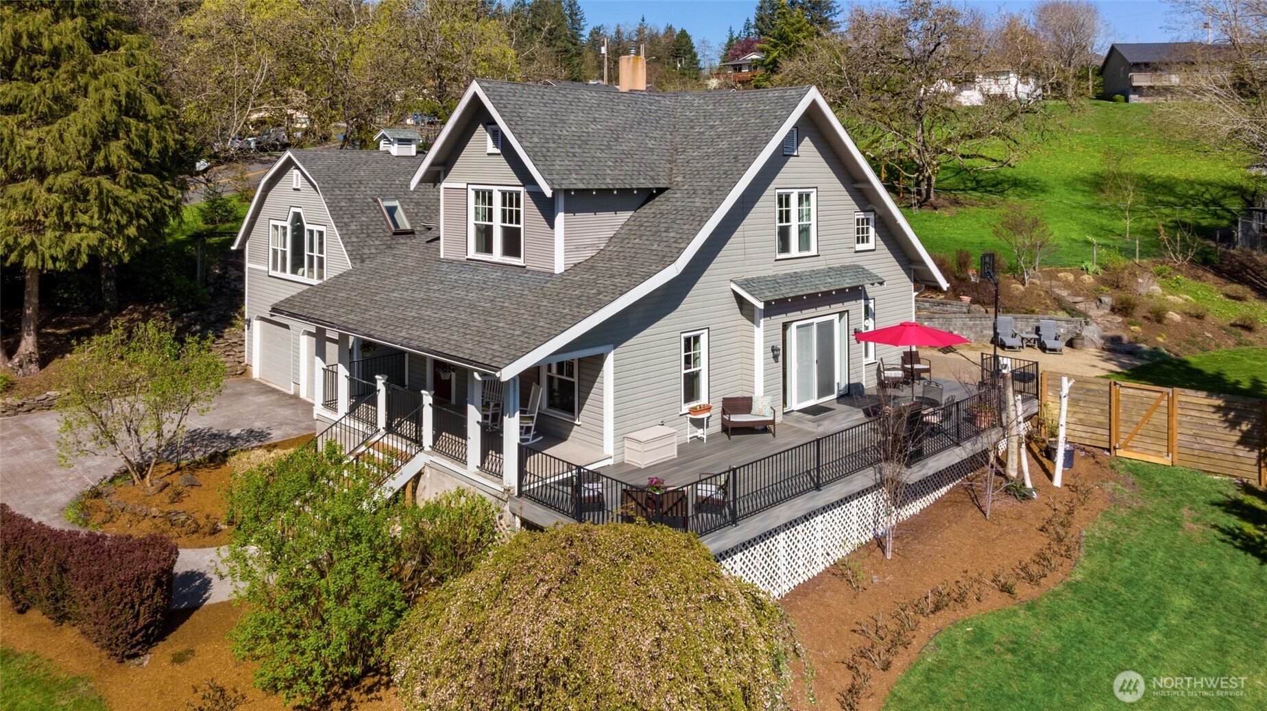 602 NW 18th Loop , Camas, WA 98607
