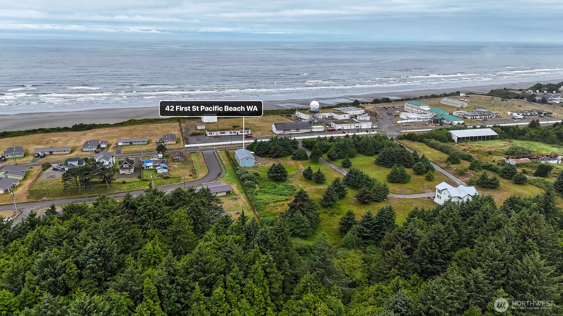 42 N First Street , Pacific Beach, WA 98571