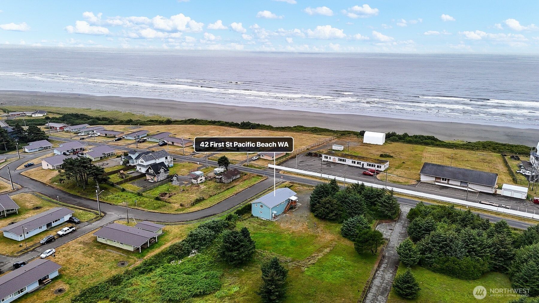 42 N First Street , Pacific Beach, WA 98571