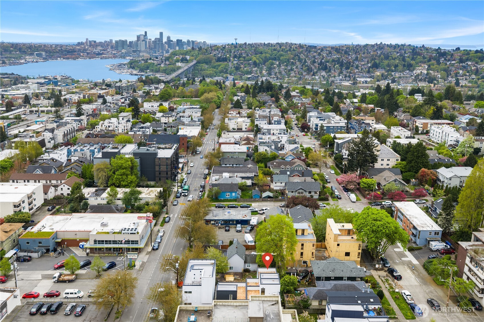 4425 Fremont Avenue N #A, Seattle, WA 98103