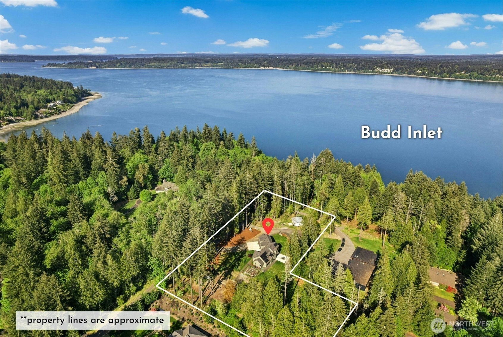 2415 44th Avenue NW, Olympia, WA 98502
