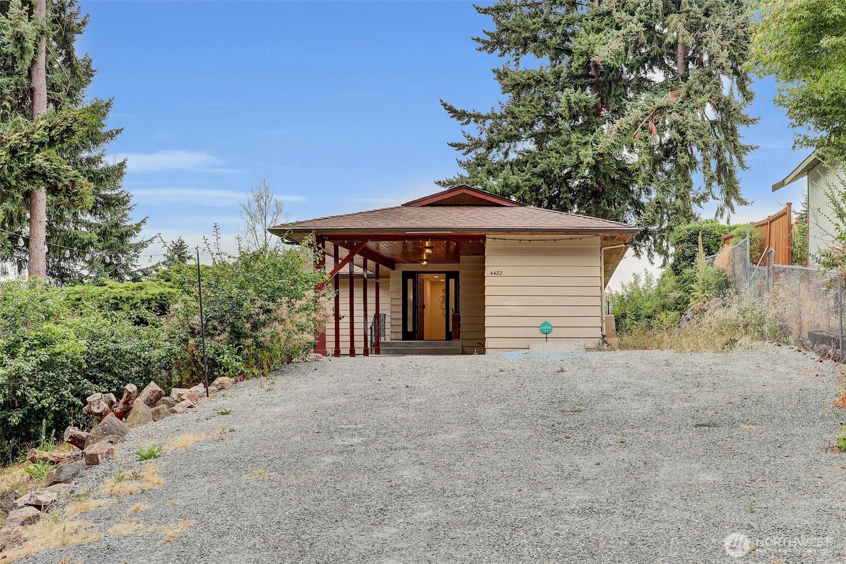 4422 108th Avenue E #1, Edgewood, WA 98372-9837