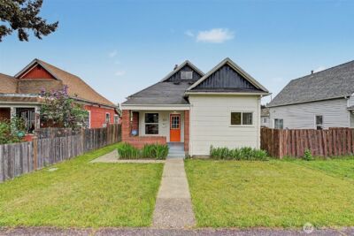 614 N Pearl Street , Centralia, WA 98531