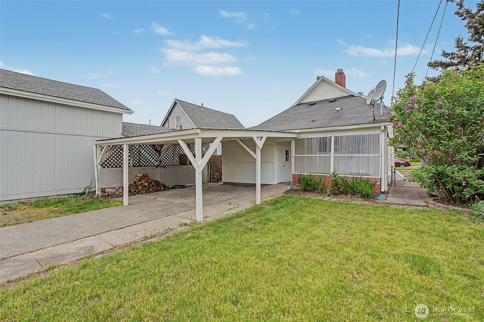 614 N Pearl Street , Centralia, WA 98531