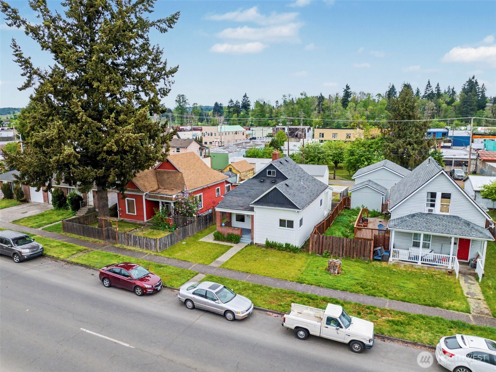 614 N Pearl Street , Centralia, WA 98531