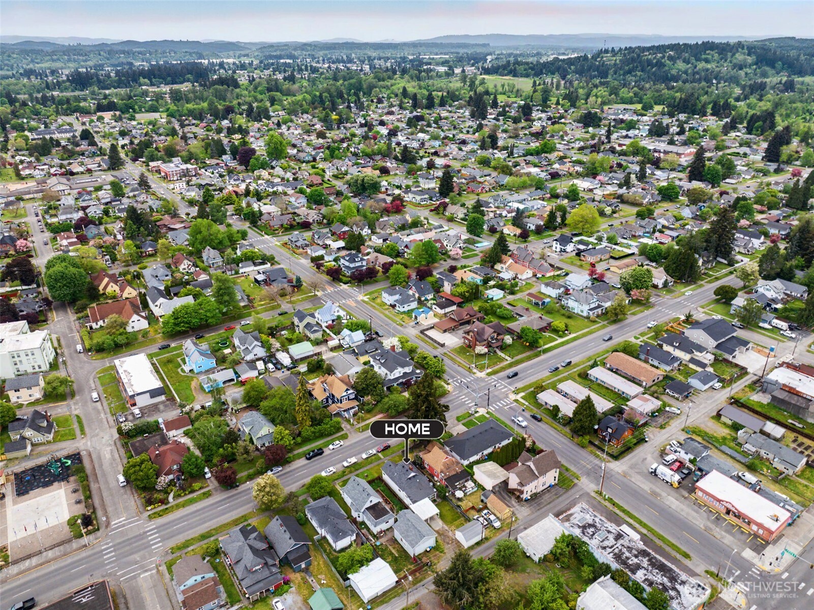 614 N Pearl Street , Centralia, WA 98531