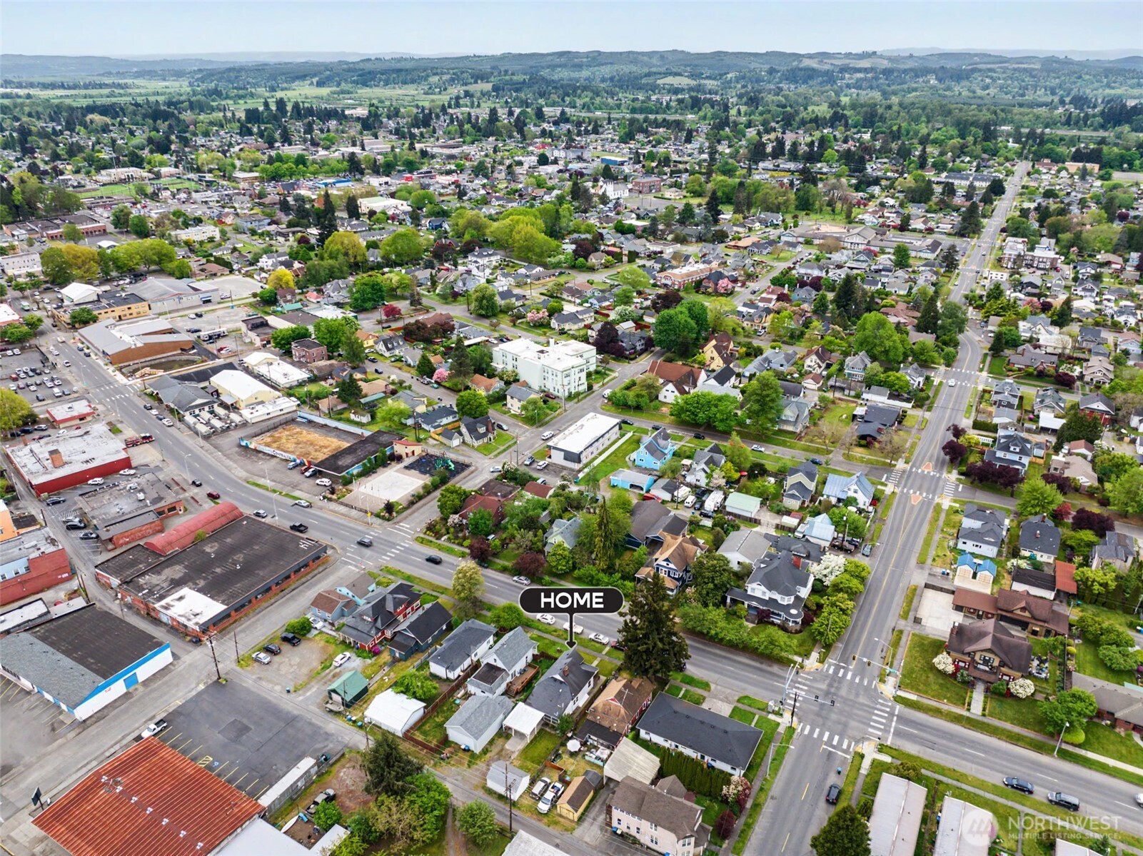 614 N Pearl Street , Centralia, WA 98531