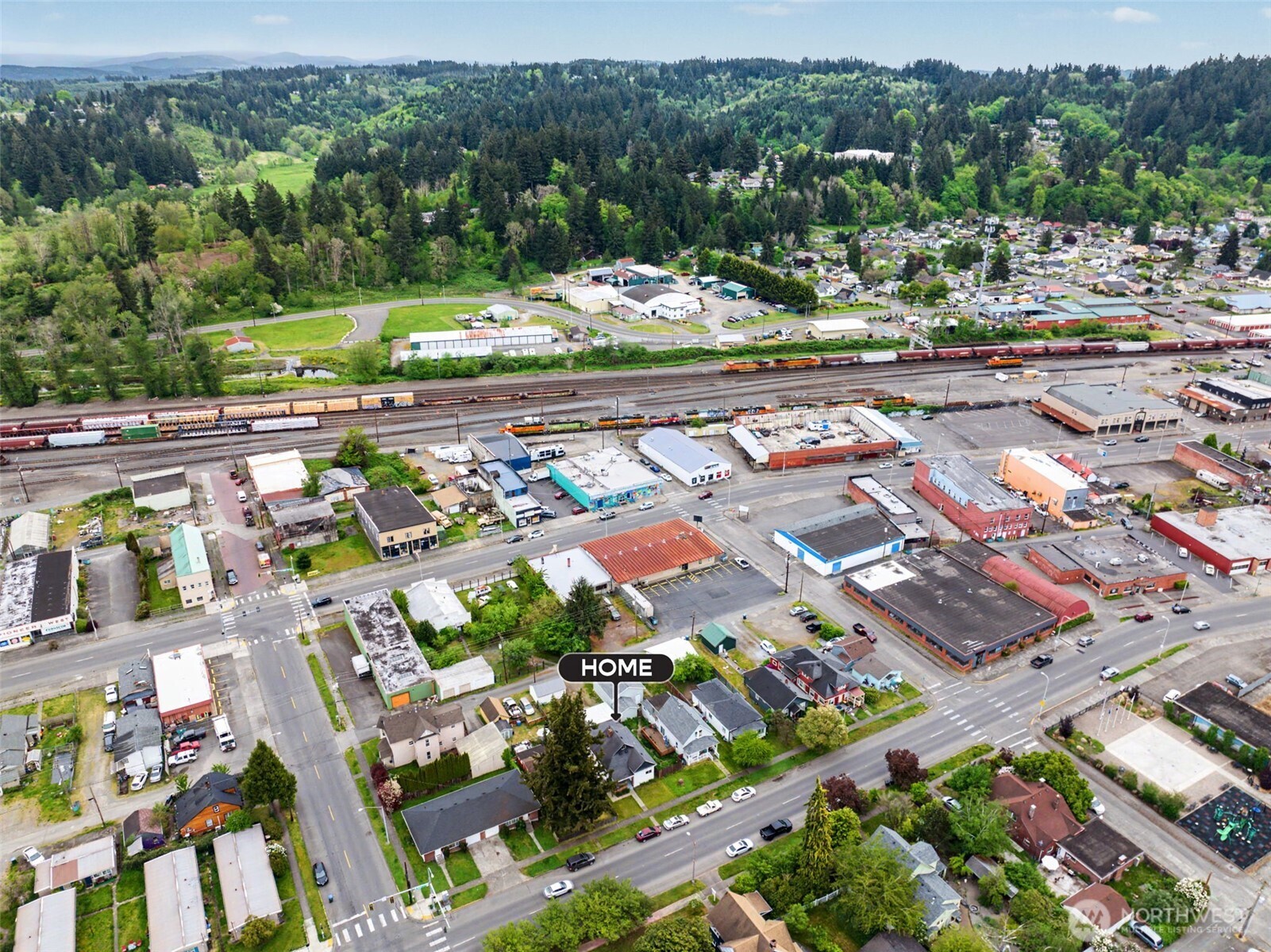 614 N Pearl Street , Centralia, WA 98531
