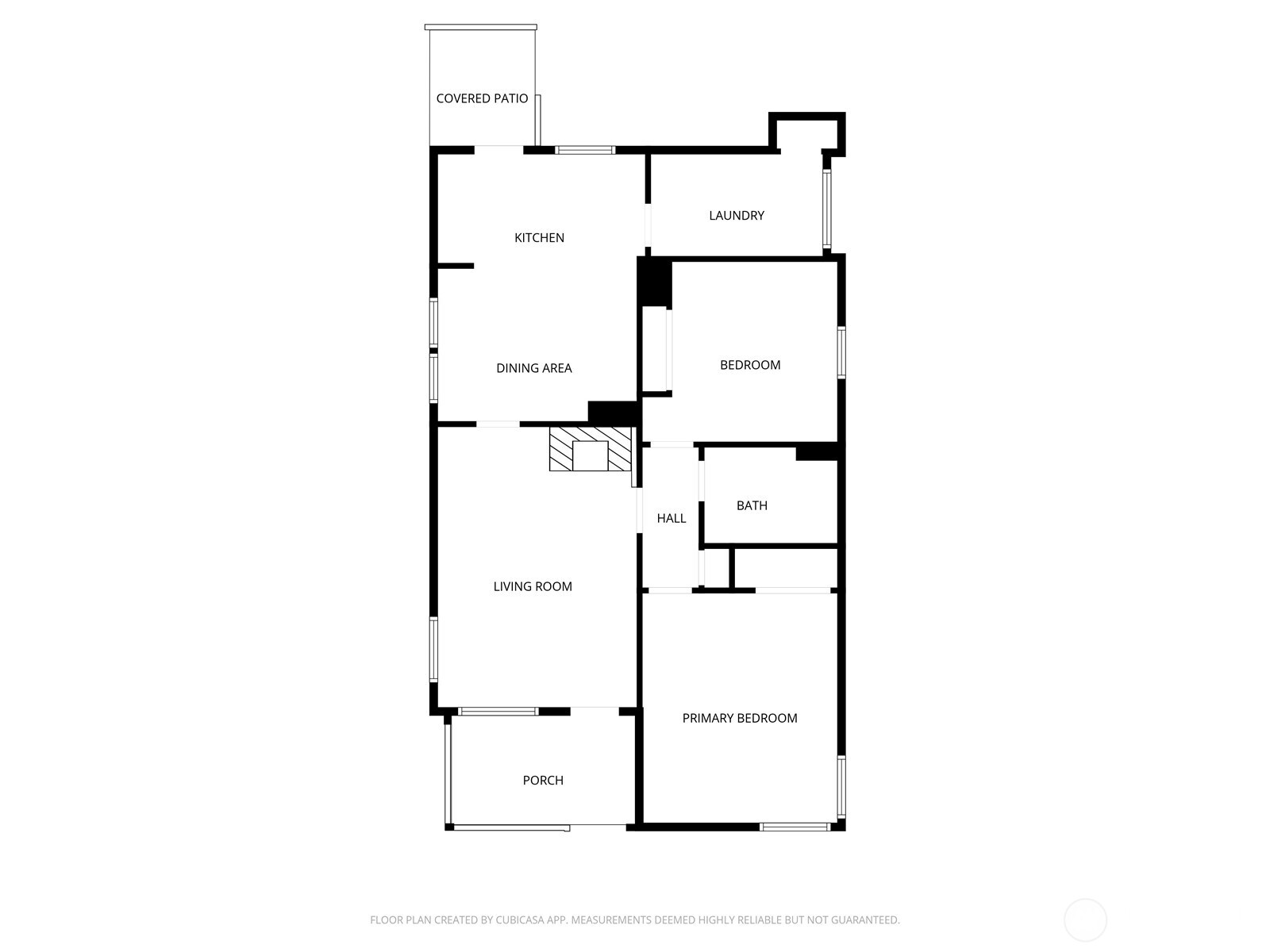 614 N Pearl Street , Centralia, WA 98531