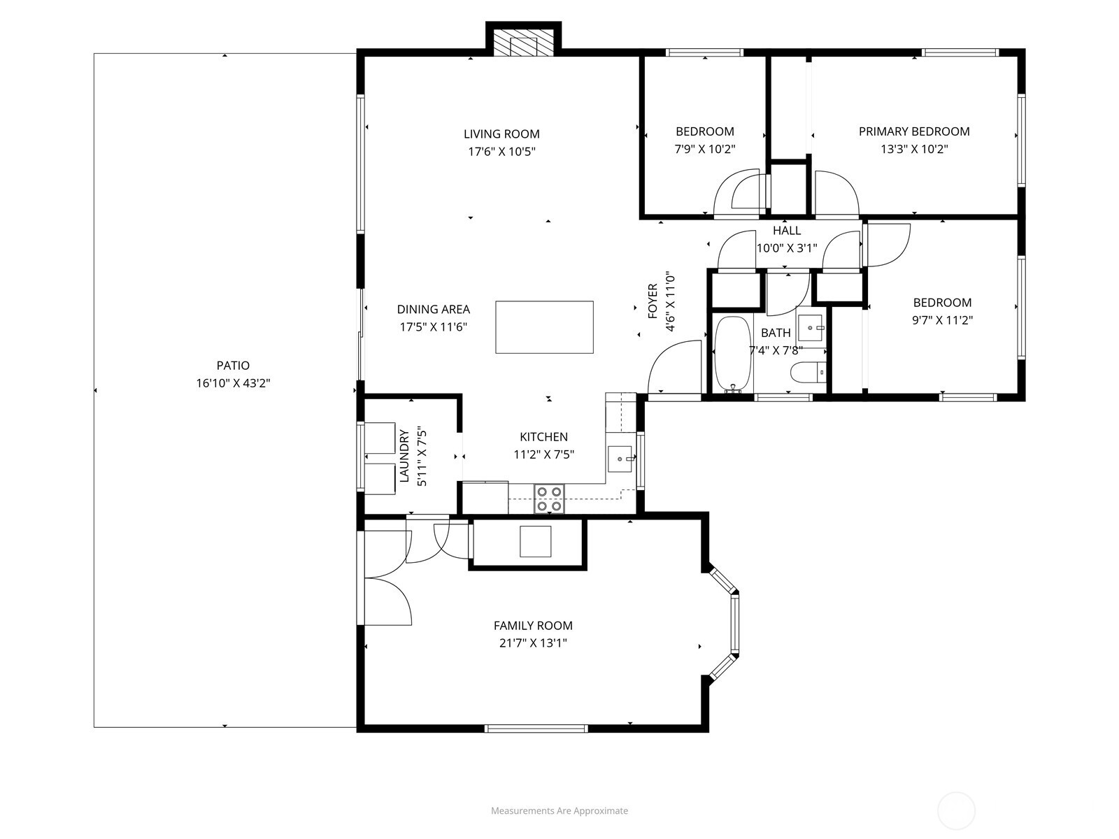 3902 101st Street SW, Lakewood, WA 98499