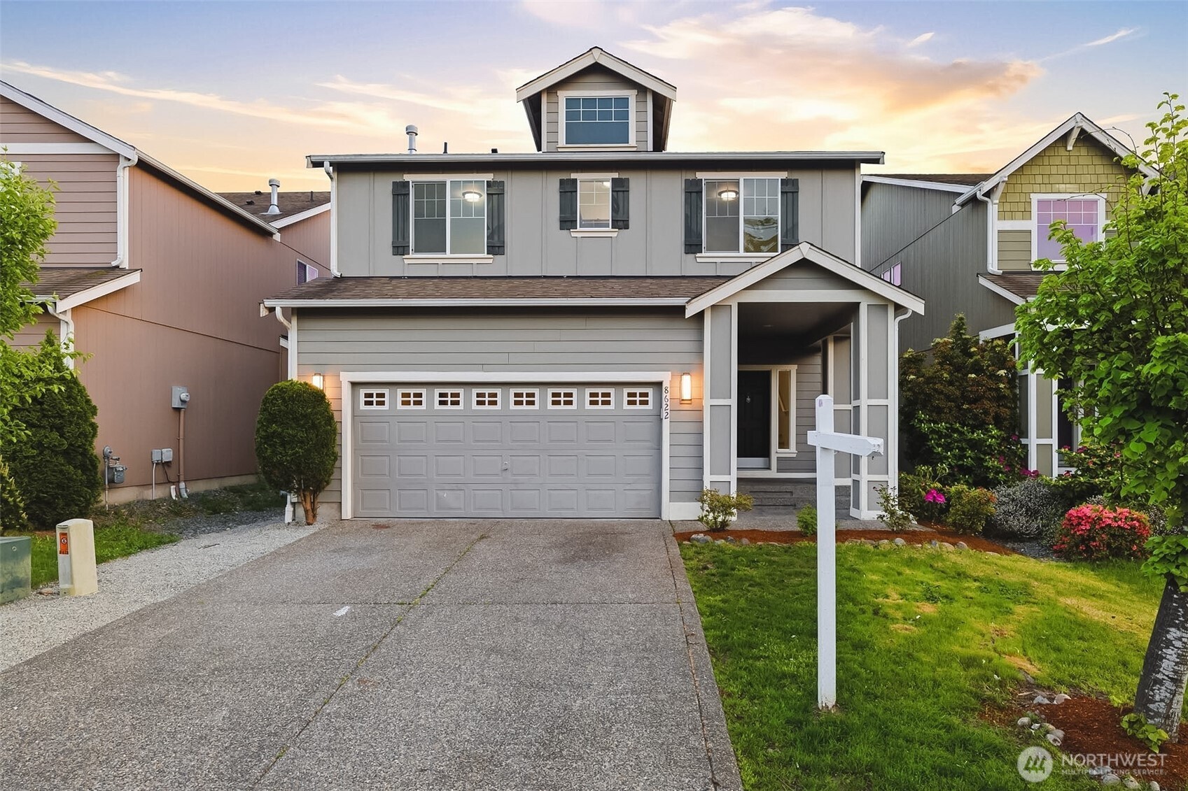 8622 187th Street Ct E, Puyallup, WA 98375