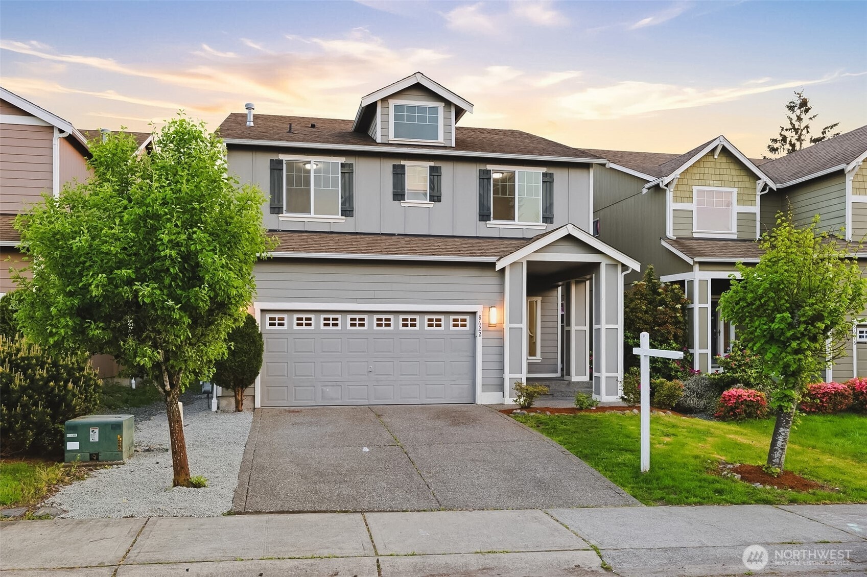 8622 187th Street Ct E, Puyallup, WA 98375