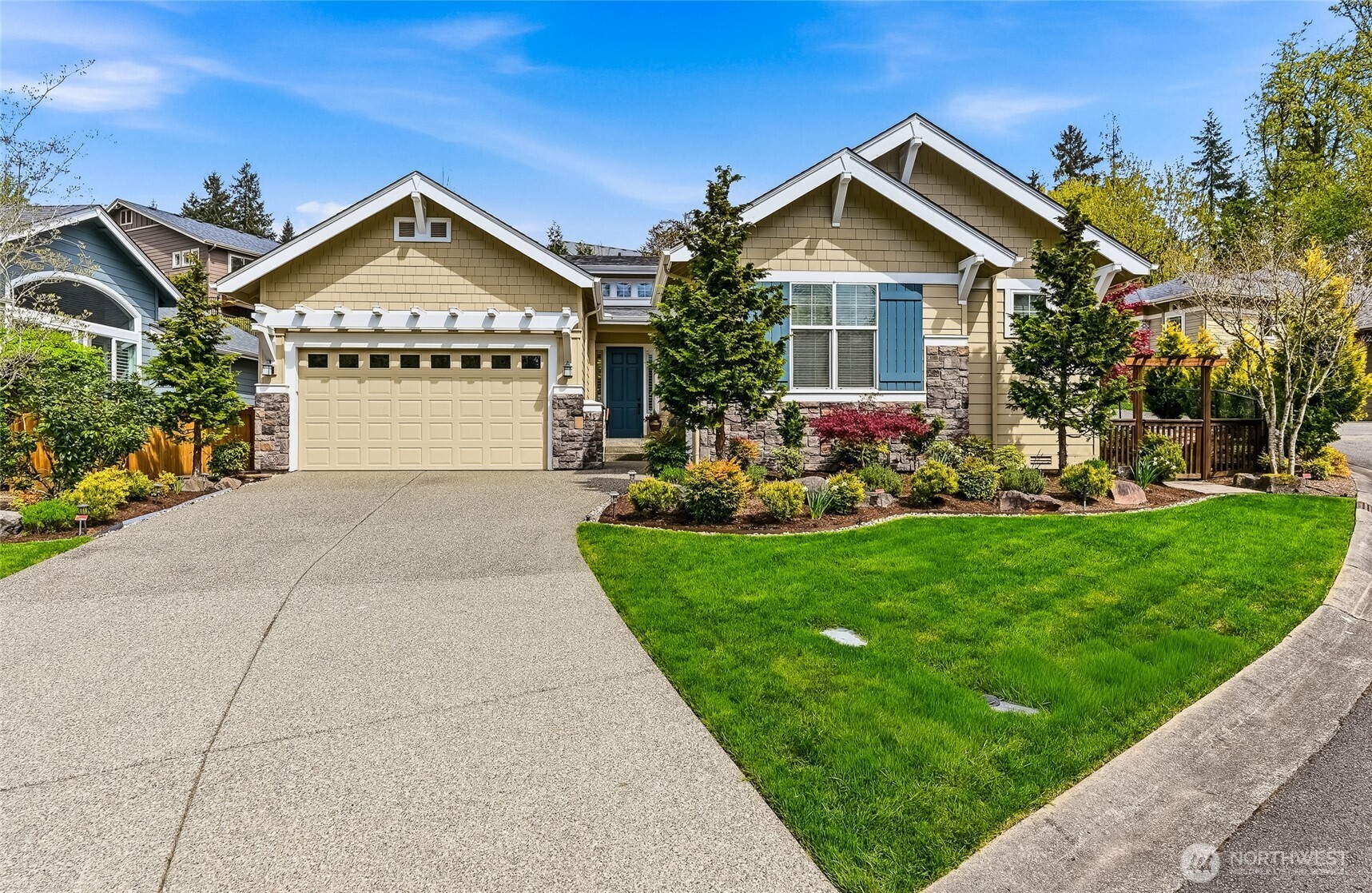13886 Morgan Drive NE, Redmond, WA 98053