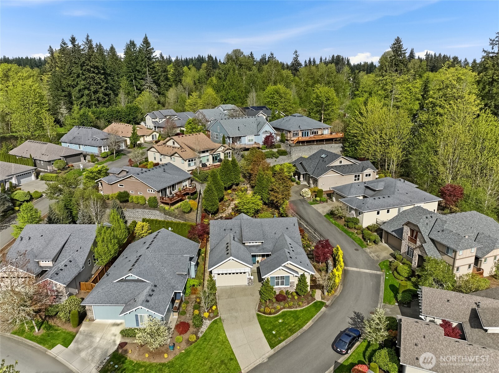 13886 Morgan Drive NE, Redmond, WA 98053