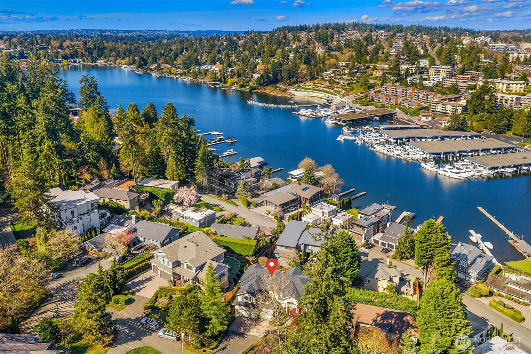 9750 SE 5th Street , Bellevue, WA 98004