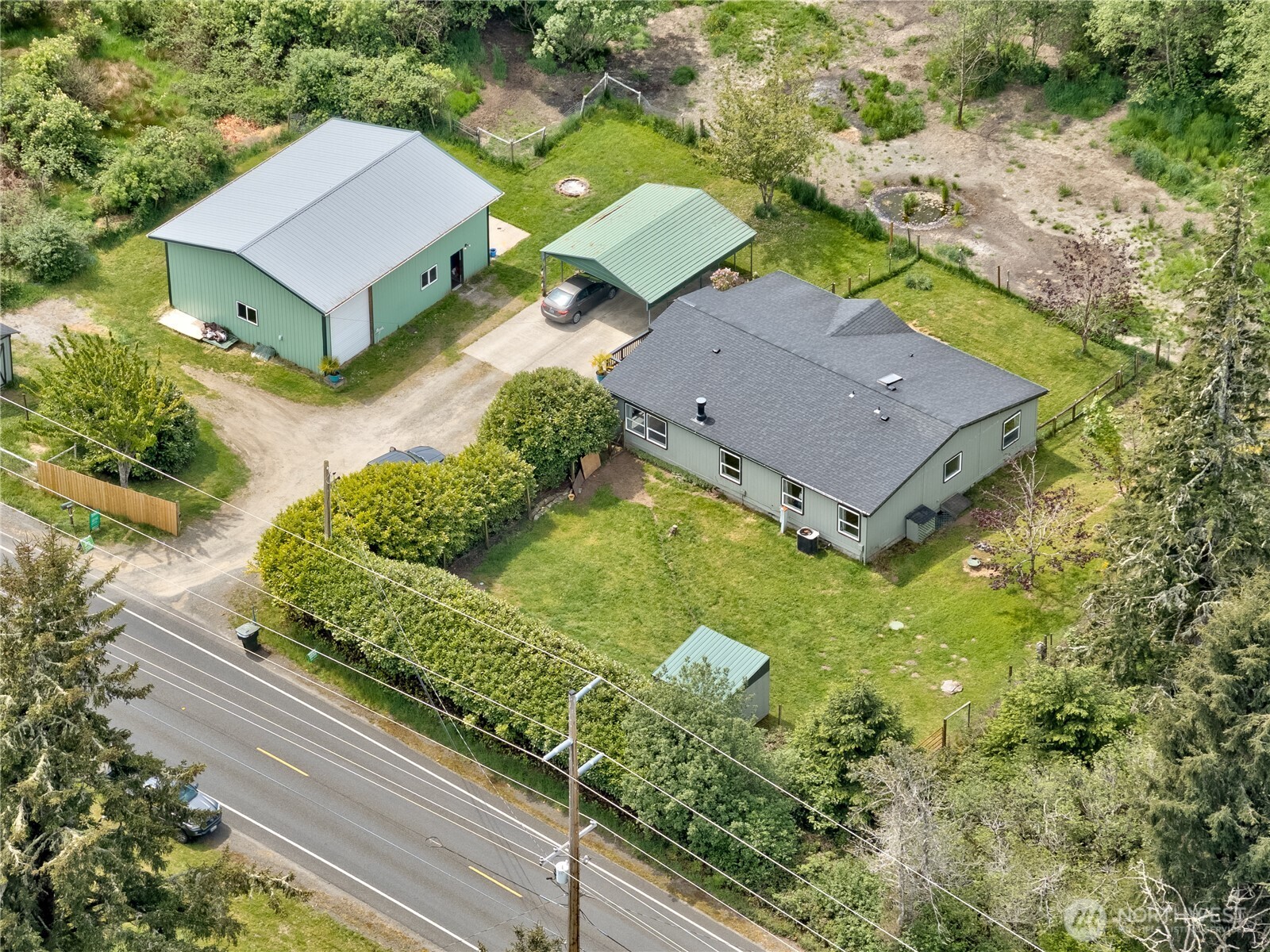 10419 Sandridge Road , Long Beach, WA 98631