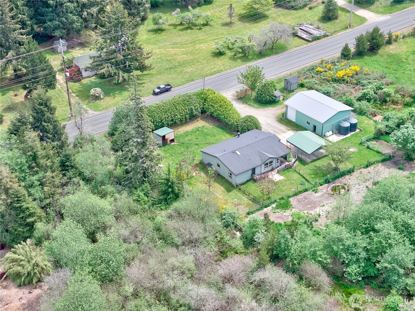 10419 Sandridge Road , Long Beach, WA 98631