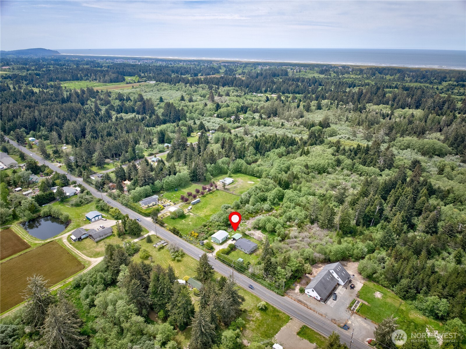 10419 Sandridge Road , Long Beach, WA 98631