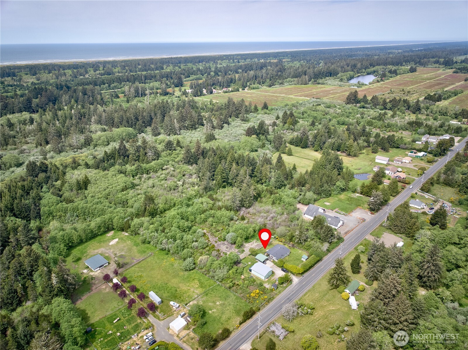 10419 Sandridge Road , Long Beach, WA 98631