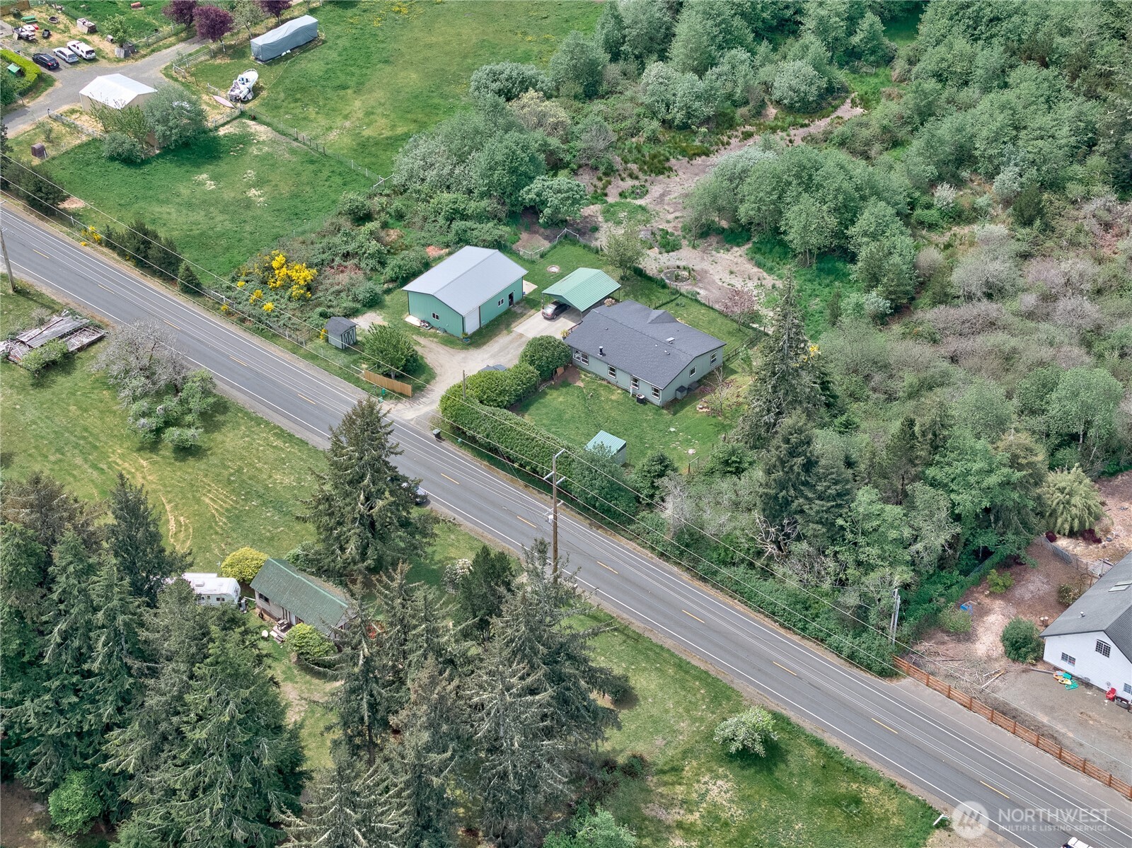 10419 Sandridge Road , Long Beach, WA 98631