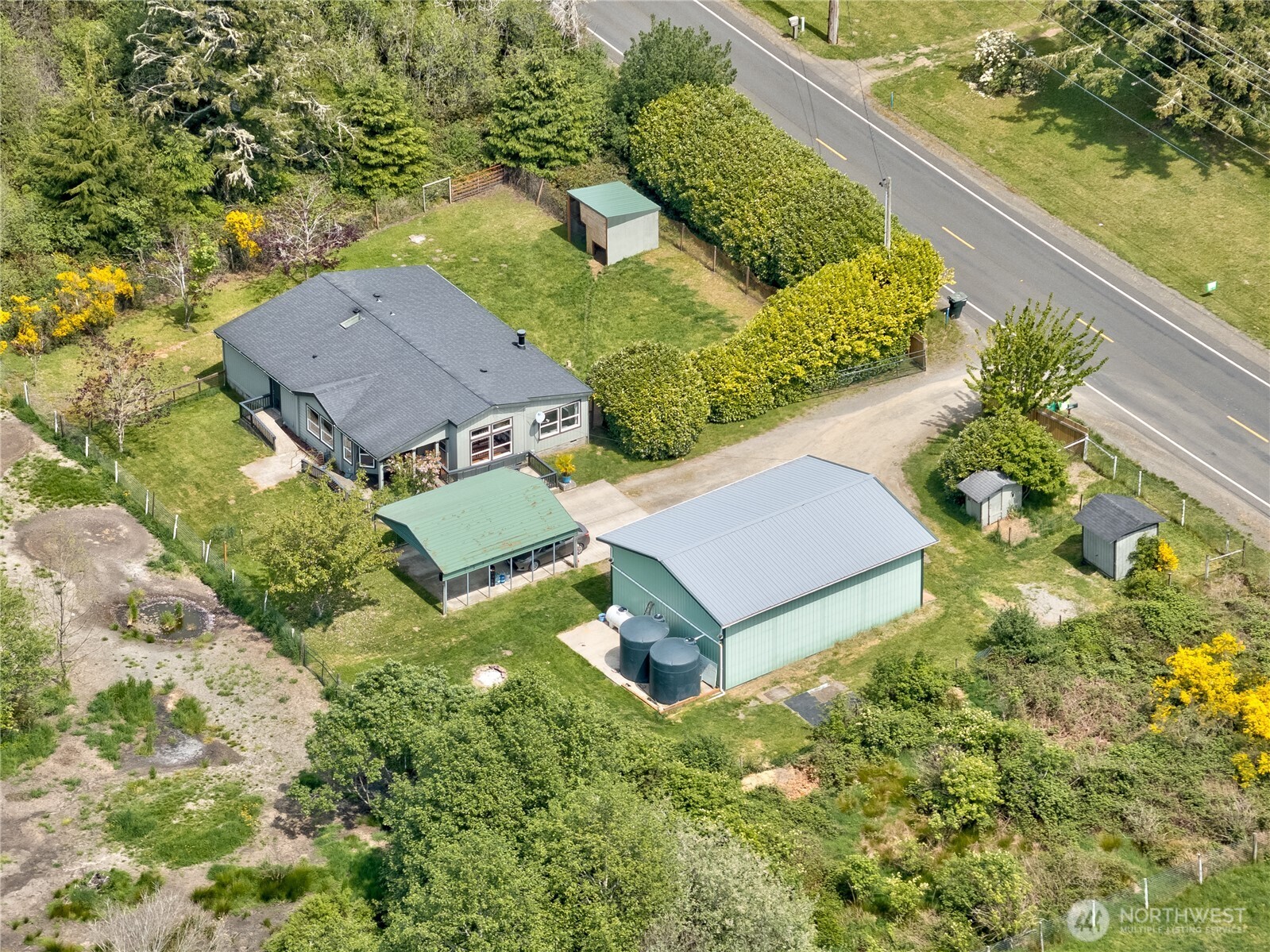 10419 Sandridge Road , Long Beach, WA 98631