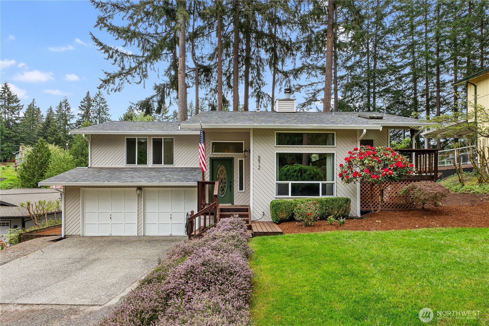 6812 185th Avenue E, Bonney Lake, WA 98391-4808