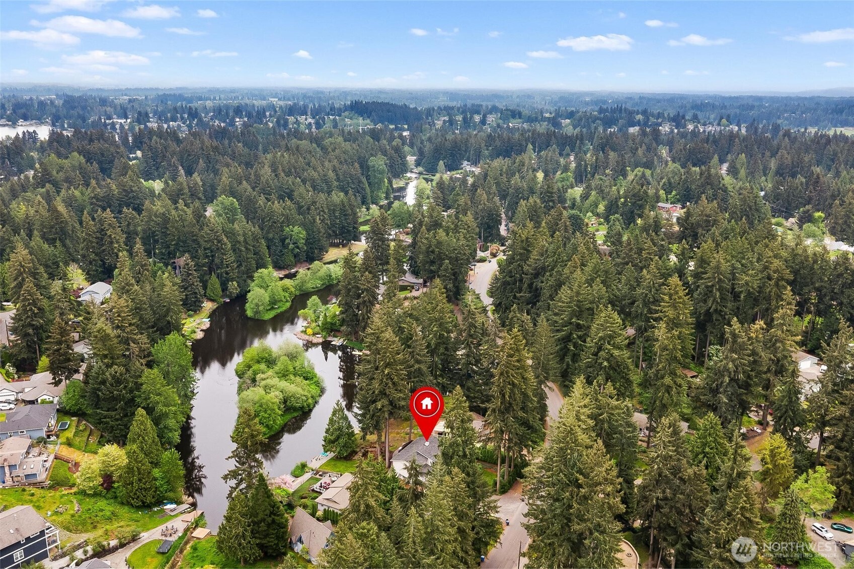 6812 185th Avenue E, Bonney Lake, WA 98391-4808