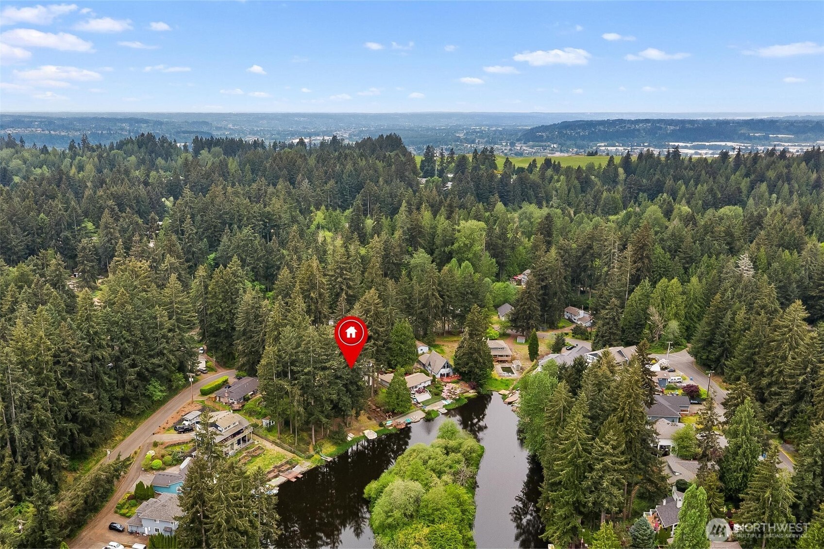 6812 185th Avenue E, Bonney Lake, WA 98391-4808