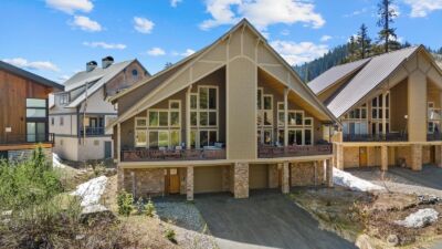 1 Kendall Peak Way , Snoqualmie Pass, WA 98068 - Photo 1