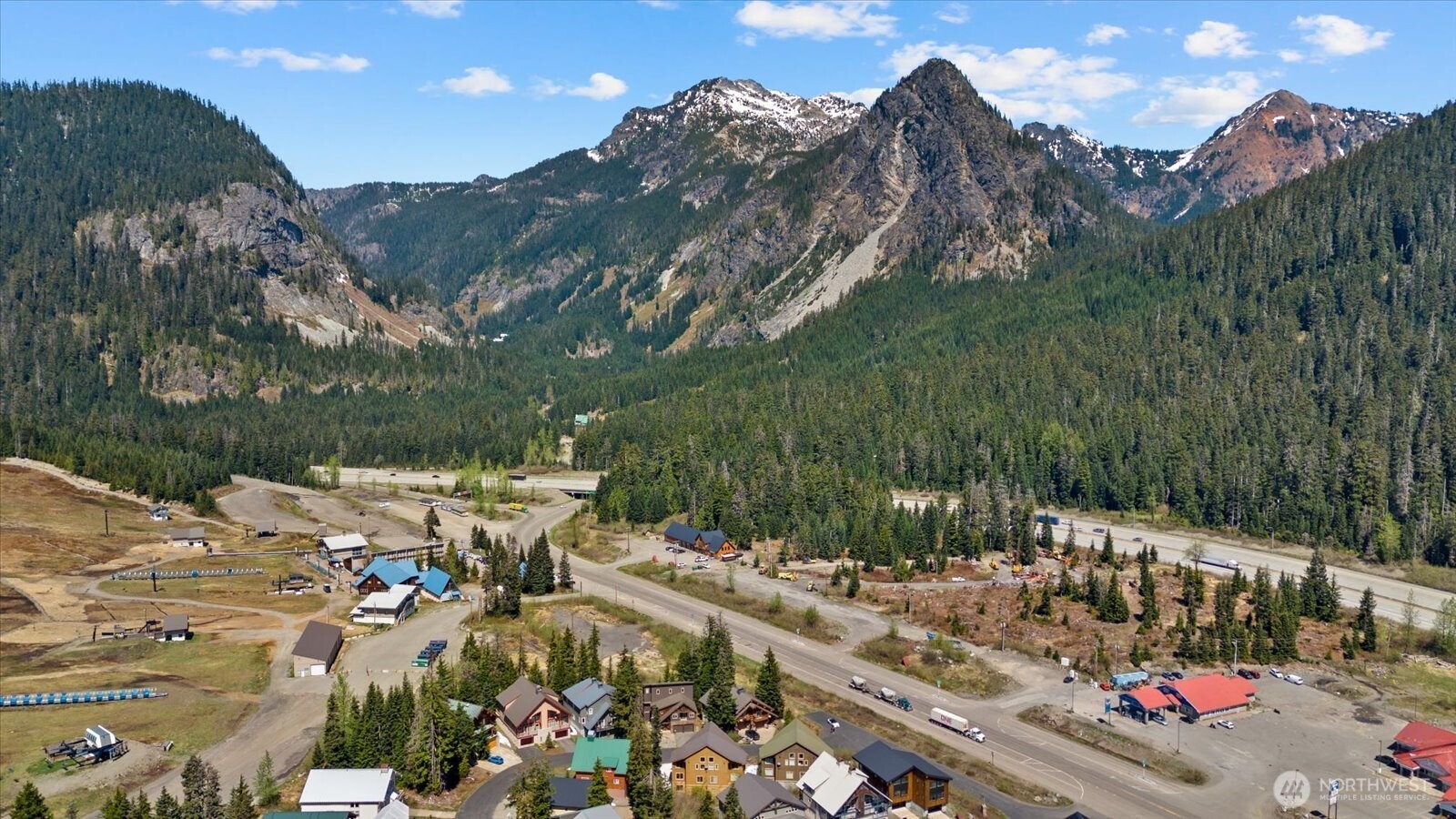 1 Kendall Peak Way , Snoqualmie Pass, WA 98068