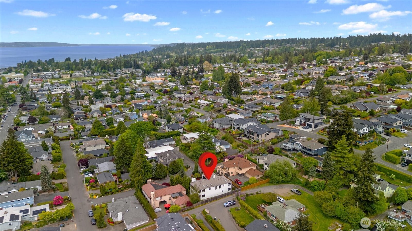 608 Magnolia Lane , Edmonds, WA 98020
