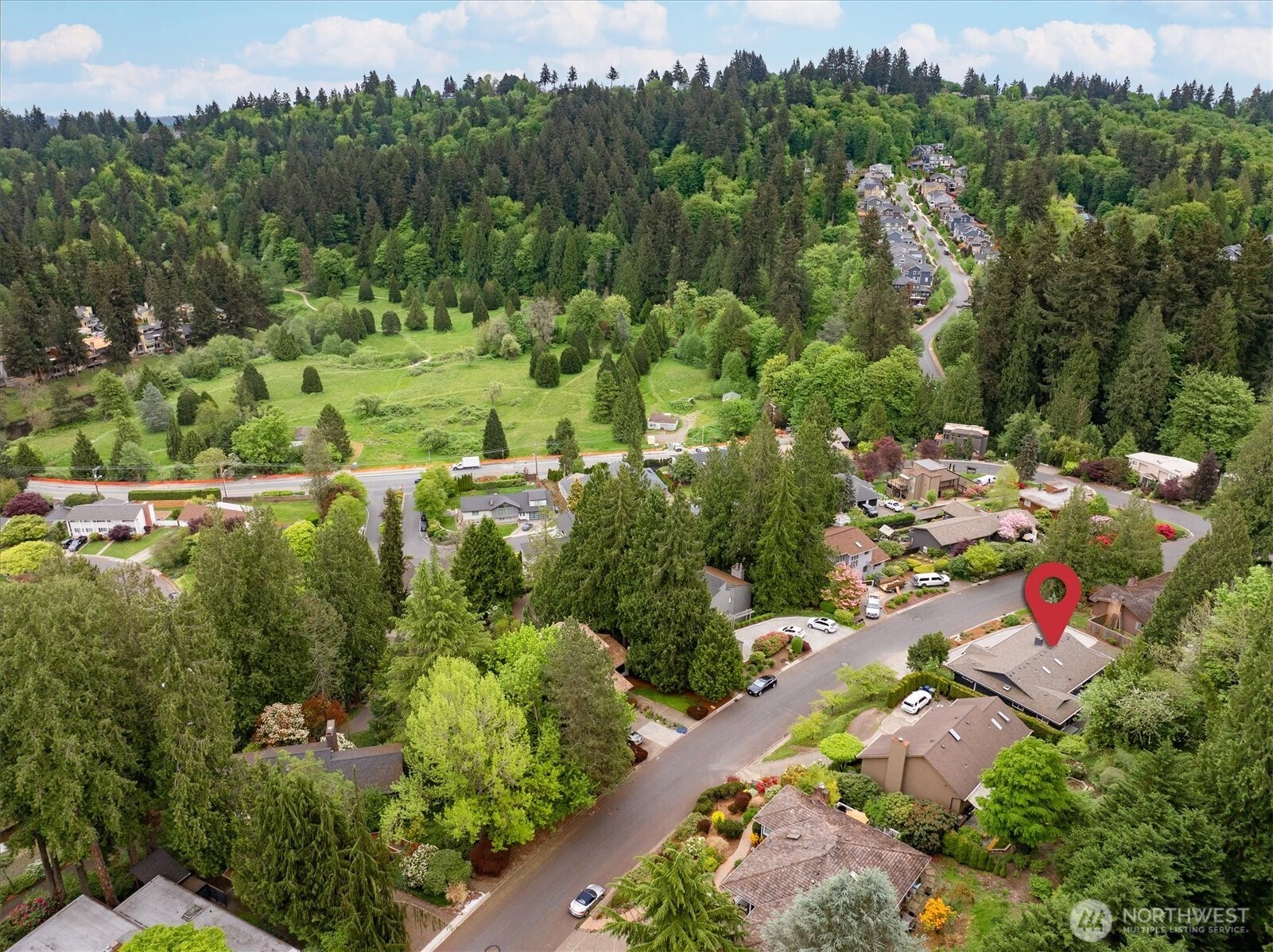 9503 Odin Way , Bothell, WA 98011