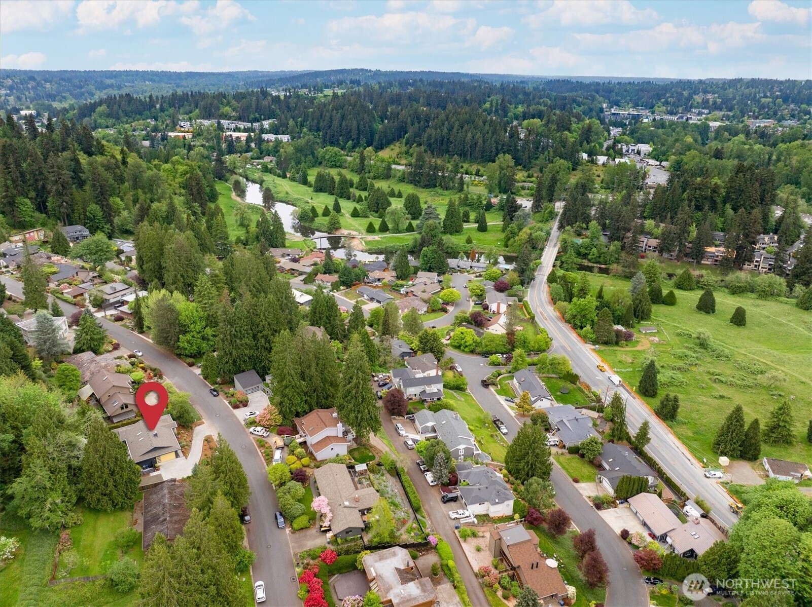 9503 Odin Way , Bothell, WA 98011