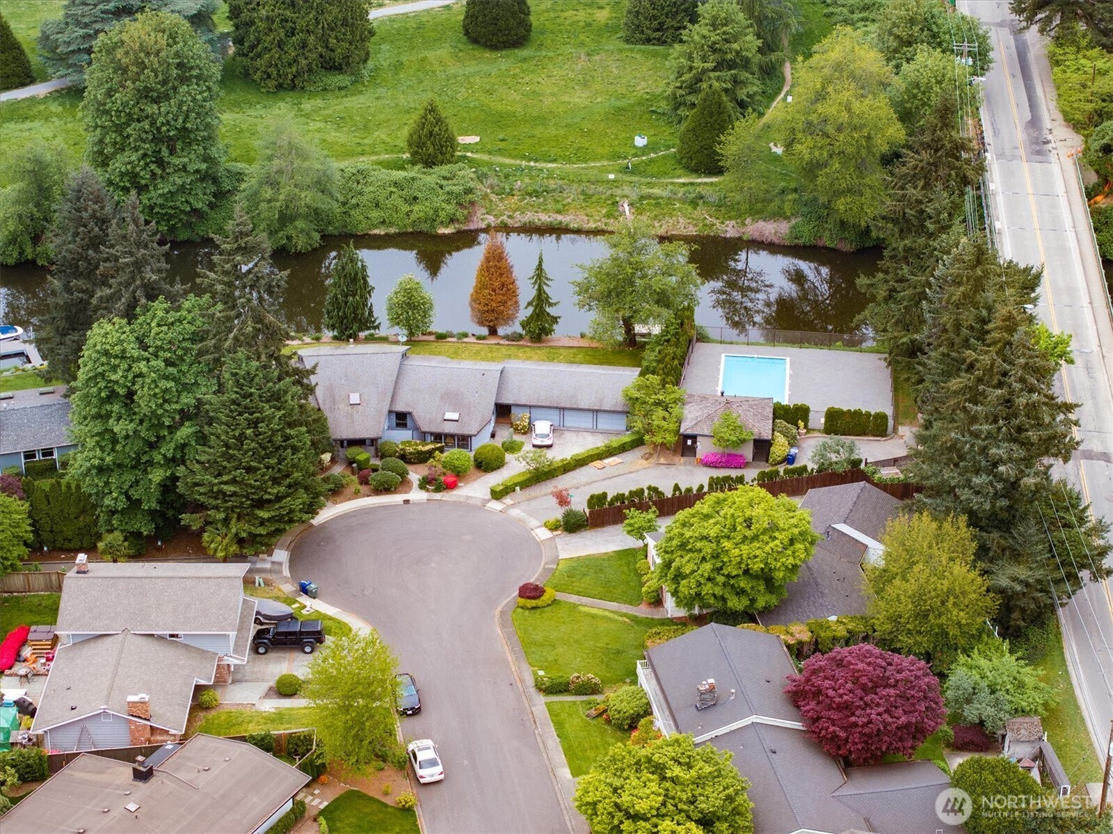 9503 Odin Way , Bothell, WA 98011