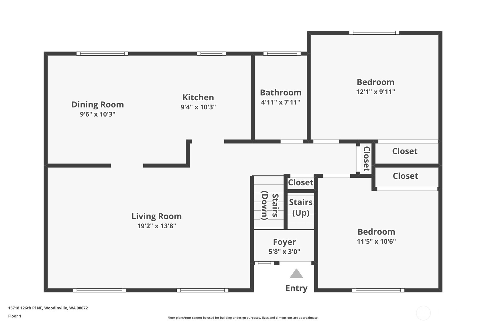 15718 126th Place NE, Woodinville, WA 98072