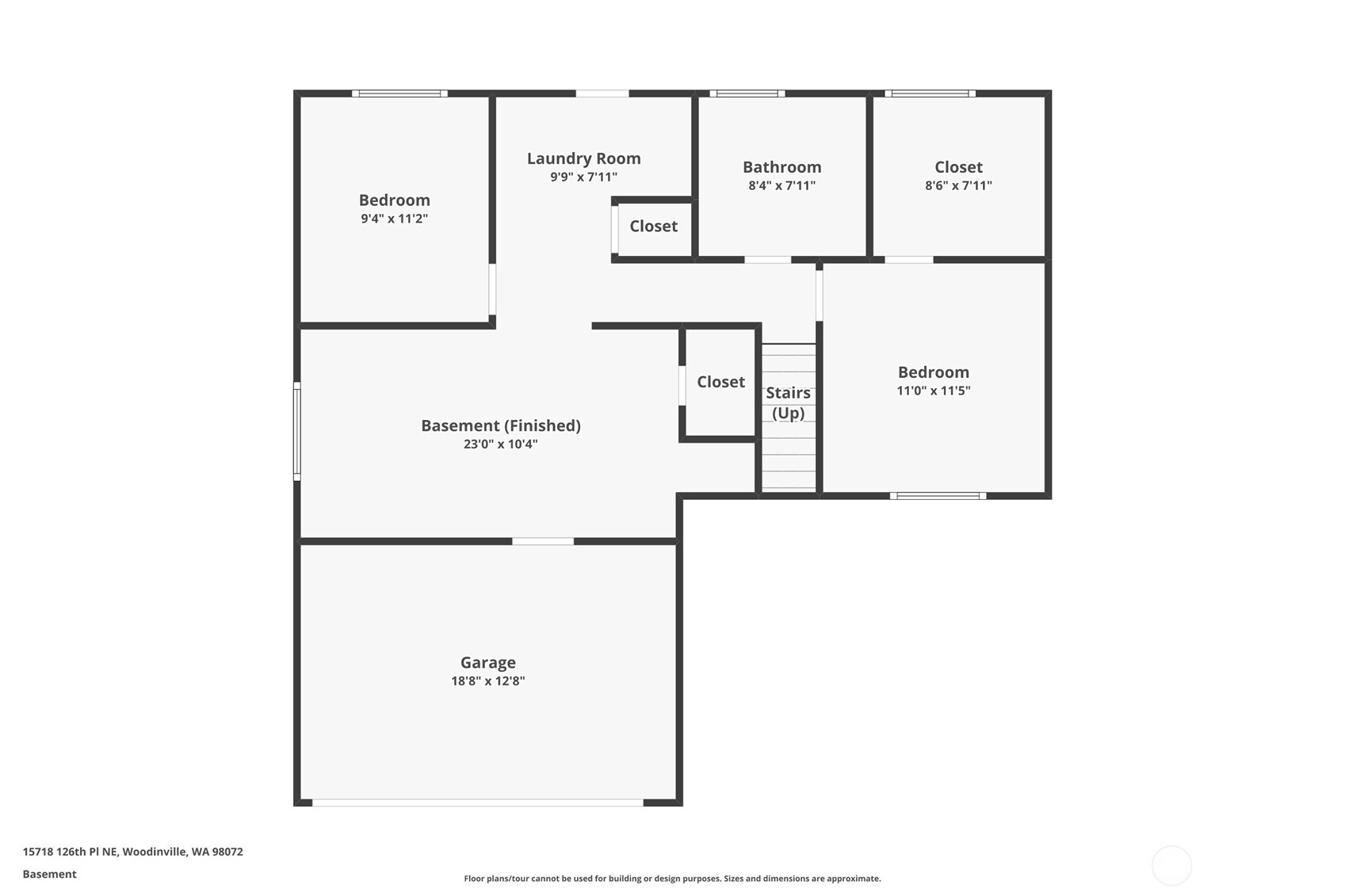 15718 126th Place NE, Woodinville, WA 98072