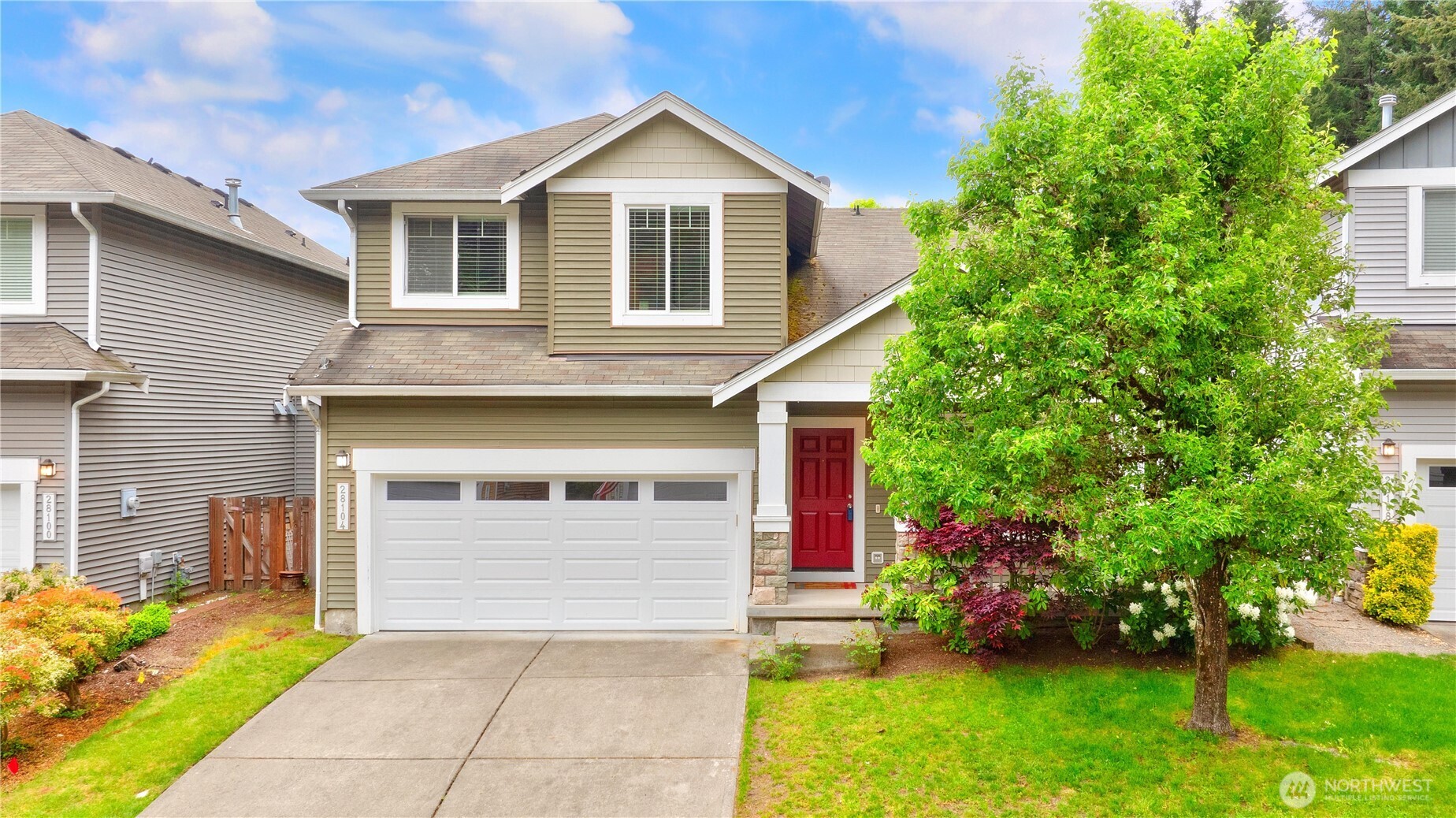 28104 Maple Ridge Way SE, Maple Valley, WA 98038