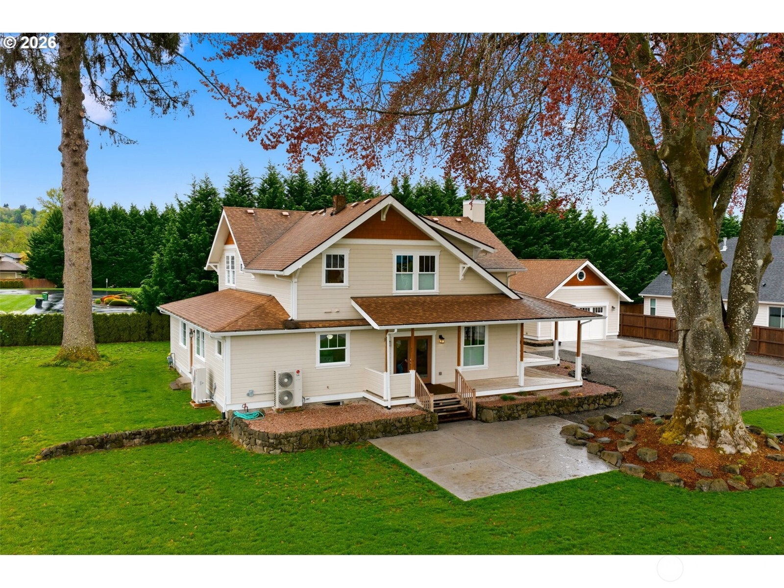 3070 SPRUCE Avenue , Woodland, WA 98674