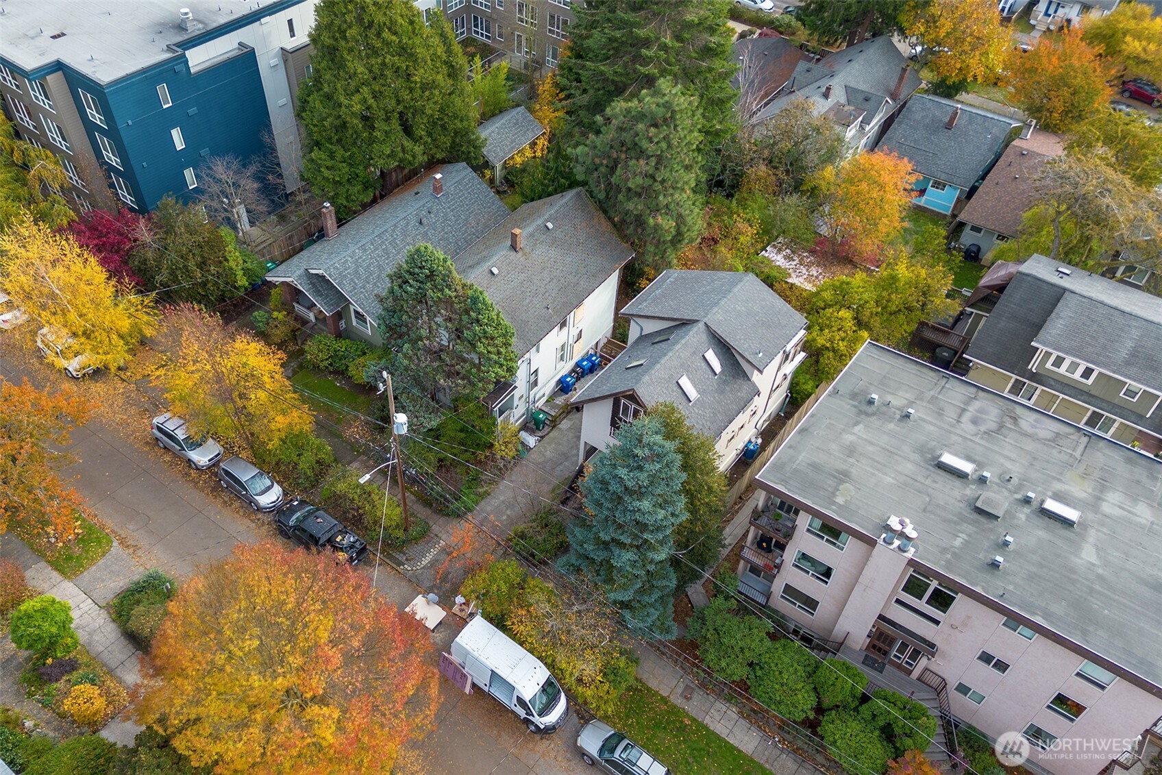 1209 N 44th Street , Seattle, WA 98103