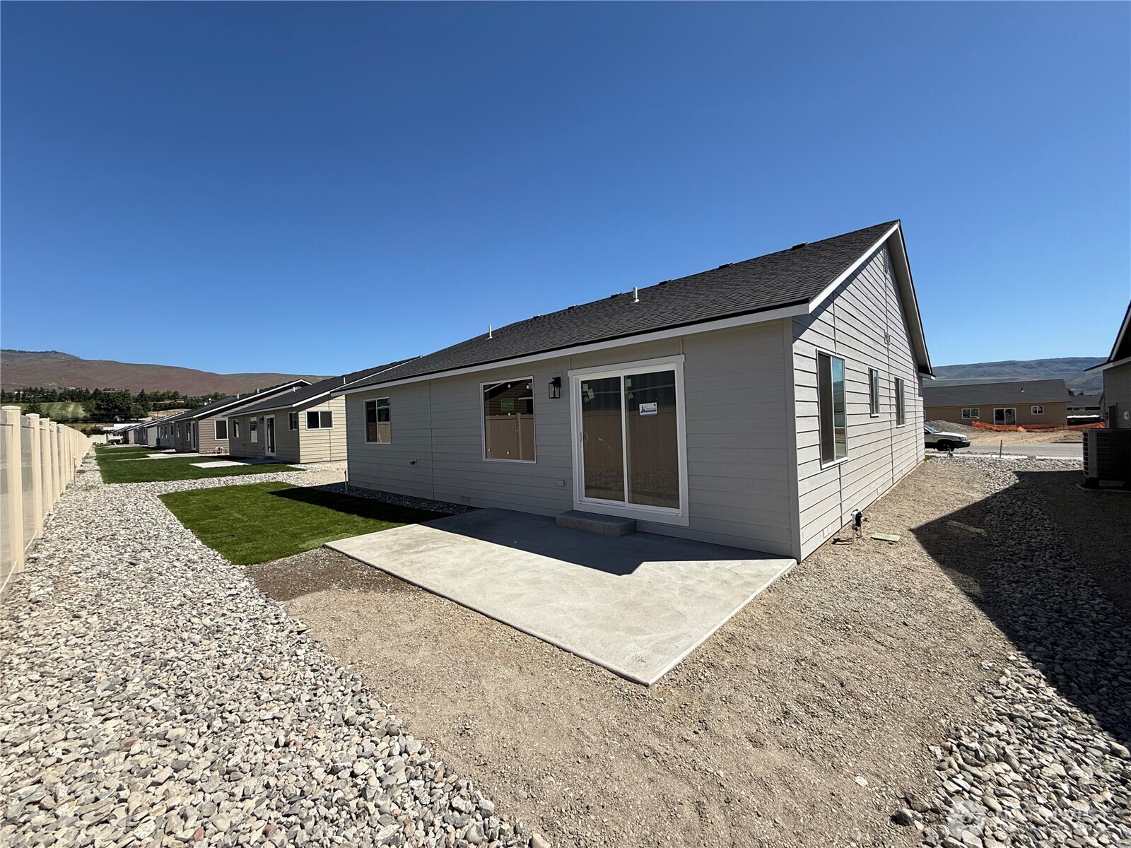 170 Salmon Drive , Wenatchee, WA 98801