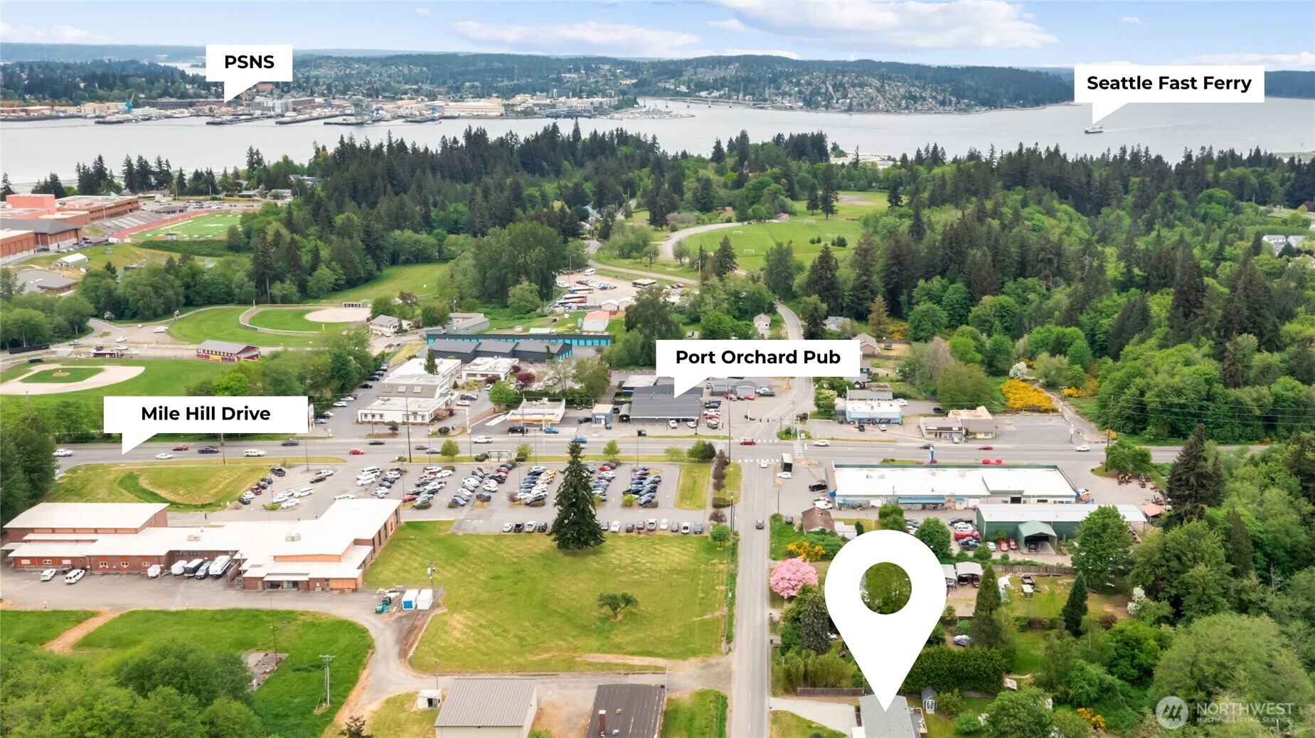1765 Karcher Road SE, Port Orchard, WA 98366