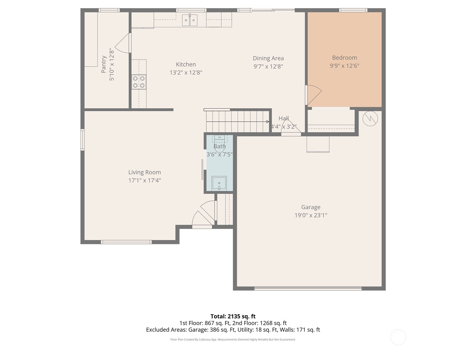 5023 200th Street Ct E, Spanaway, WA 98387