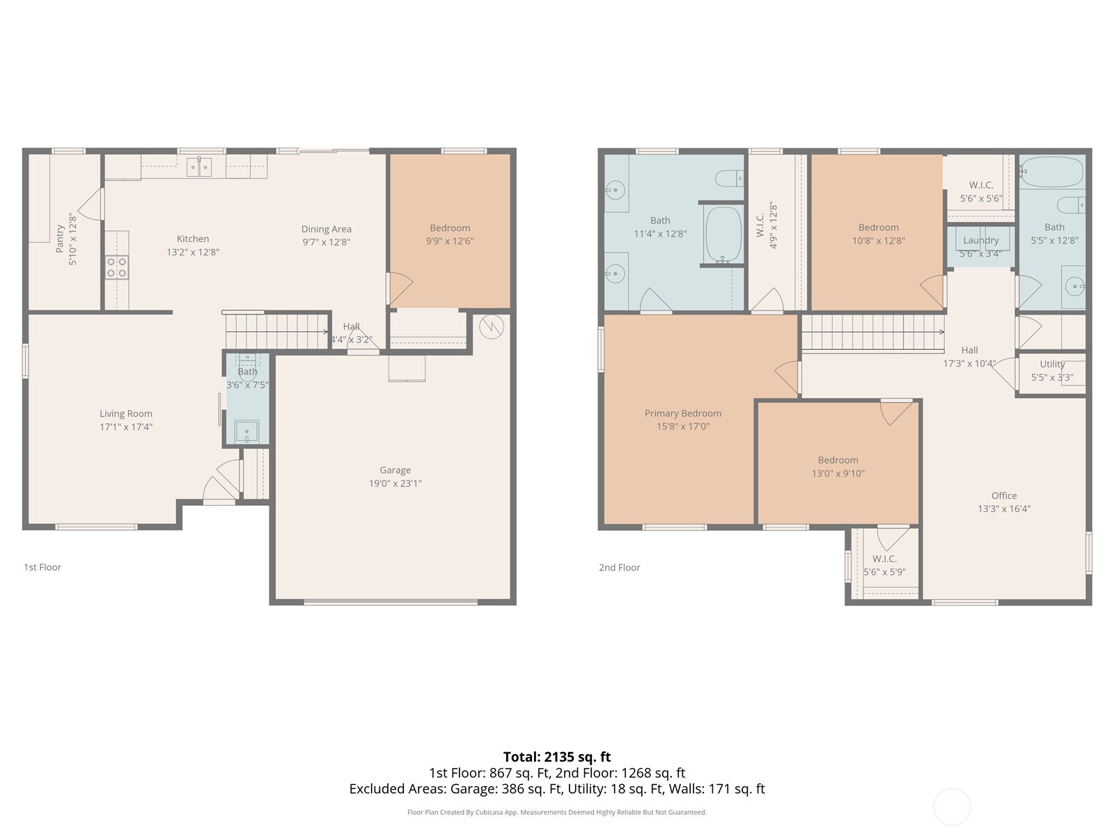 5023 200th Street Ct E, Spanaway, WA 98387