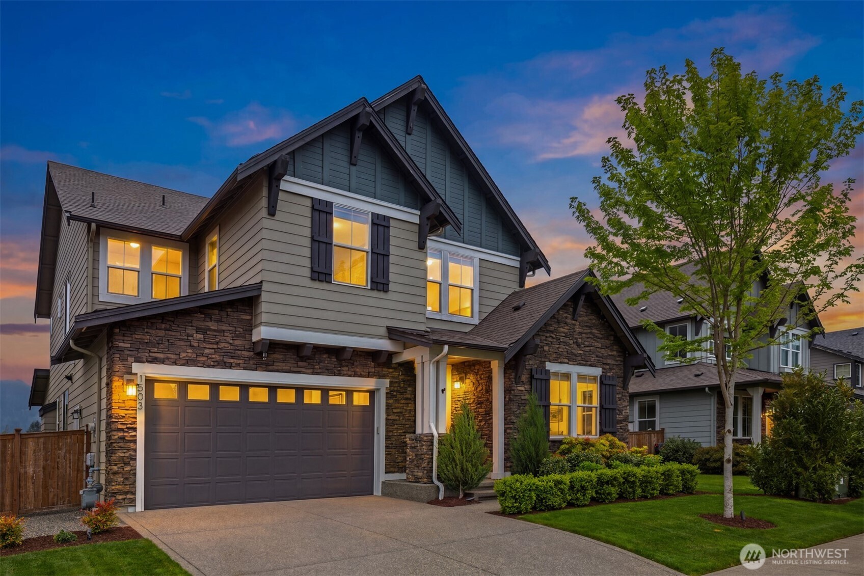 1503 Glacier Avenue SE, North Bend, WA 98045