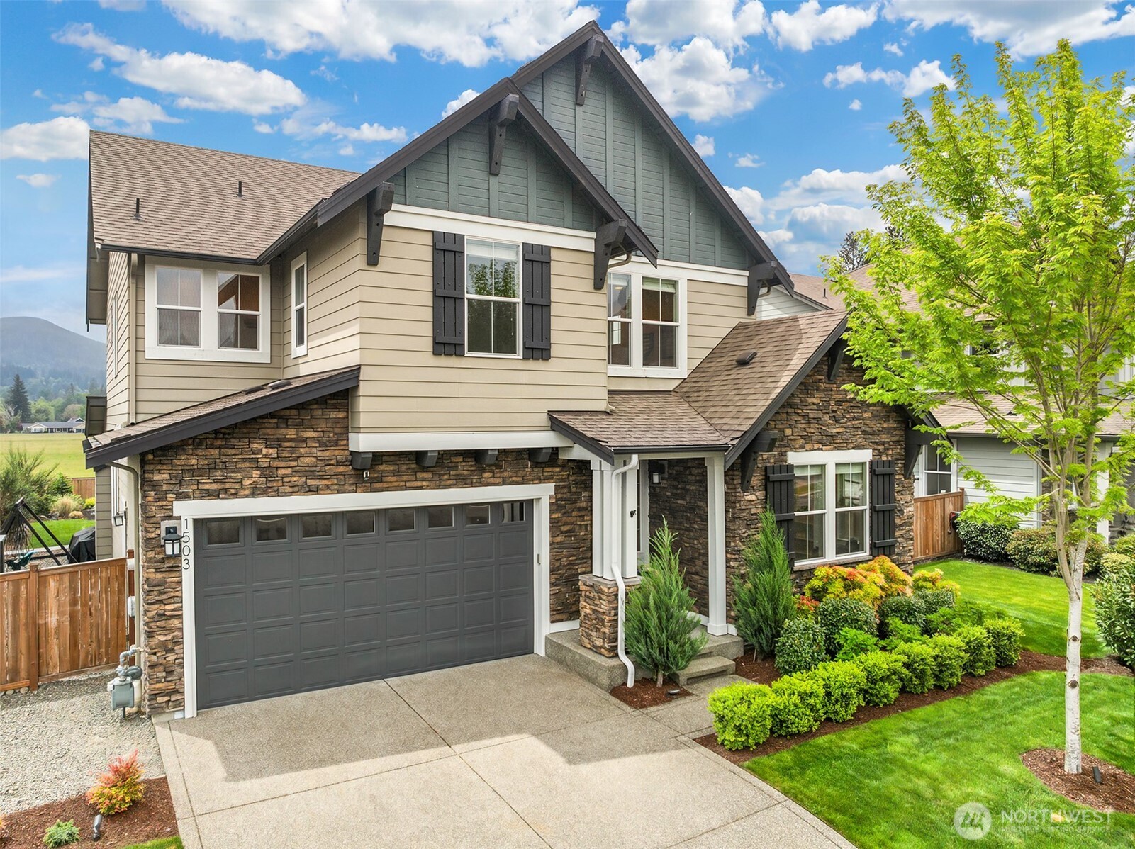 1503 Glacier Avenue SE, North Bend, WA 98045