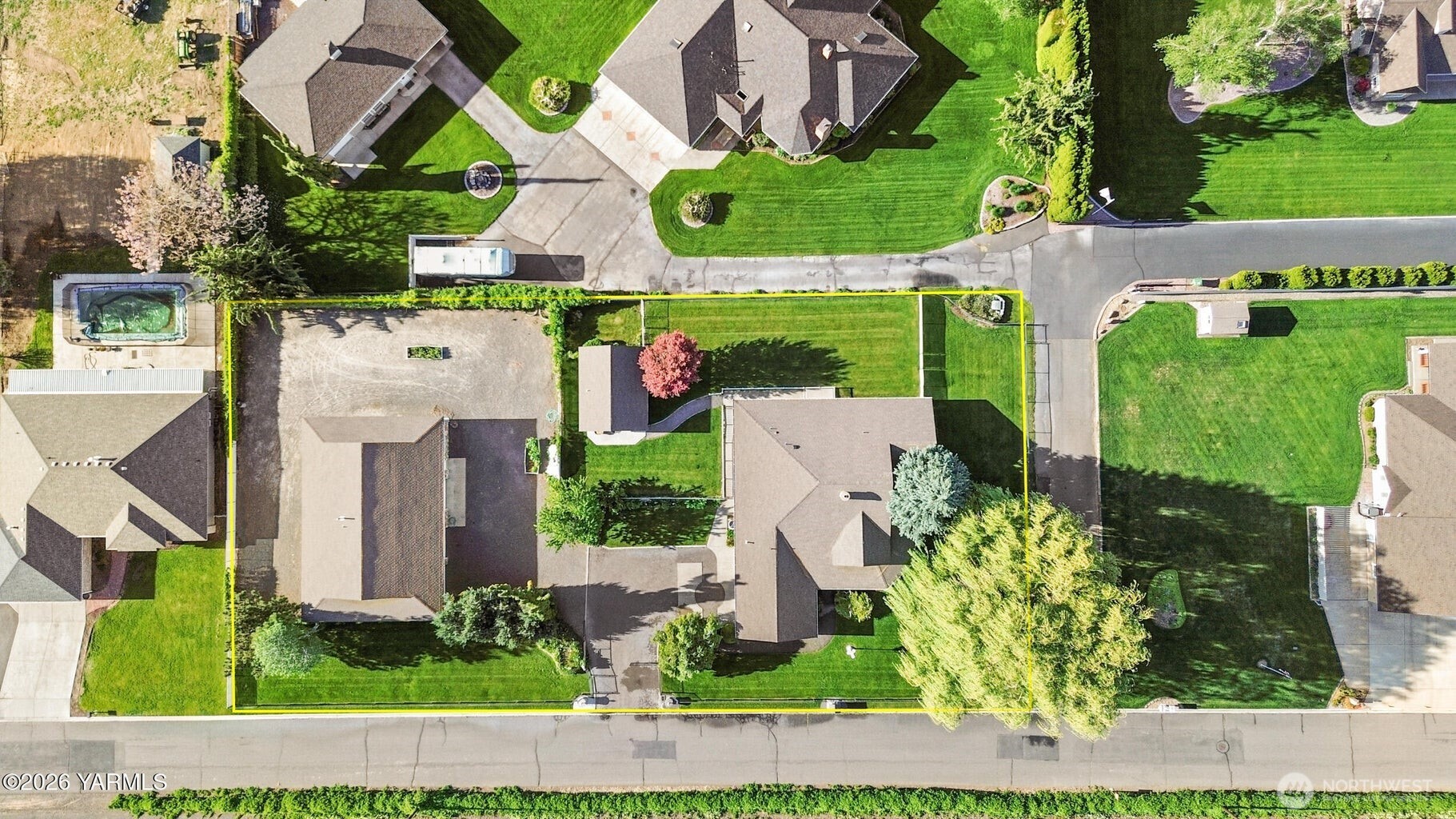 8204 Midvale Road , Yakima, WA 98908
